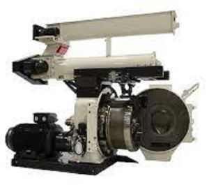 Ring Die Pellet Machine