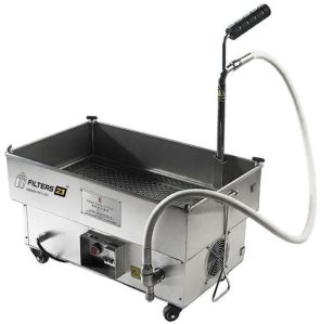 FRYER OIL FILTER SYSTEM FRY-US-20/55