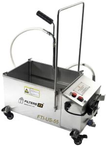 FRYER OIL FILTER SYSTEM FRY-US-20/55
