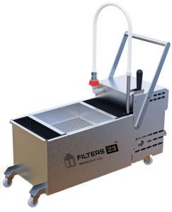 FRYER OIL FILTRATION FRY-EU-40