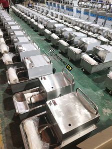 FRYER OIL FILTRATION FRY-EU-40
