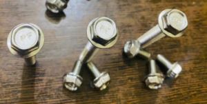 Flange Bolts