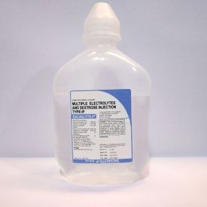 Multiple Electrolytes and Dextrose Injection Type I