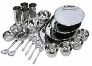 Stainless Steel Kitchen Utensils