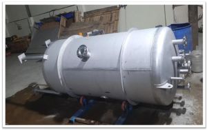 Pressure Vessels