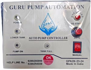 CONCORD submersible pump controller automation system