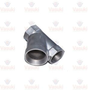 3 Way Valve Investment Casting