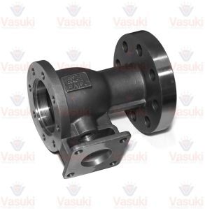 Ball Valve 2pc Body Cast