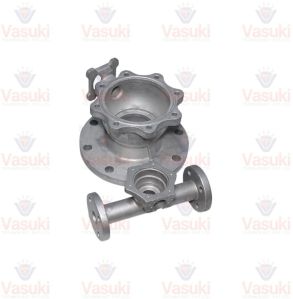 Ball Valve Body Casting