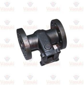 gate valve body casting