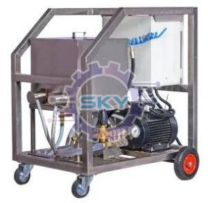 SKY0920EHT Electric Water Jet