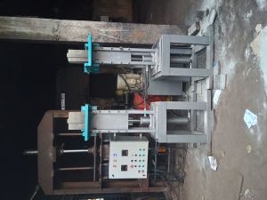 Interlocking Brick Making Machine