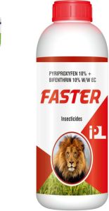 Faster Insecticide