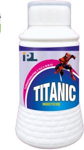 Titanic Insecticide