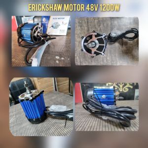 1200w e rickshaw motor