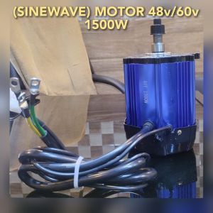 (SINEWAVE) 1500W MOTOR