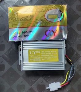 20 ABS Plastic DC TO DC 20 AMPERE CONVERTER