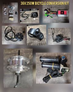 BICYCLE HUB KIT 36V 250w