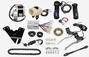 BICYCLE PMDC KIT