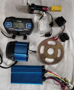 BIKE BLDC CONVERSION KIT 48/60V 1000w