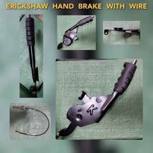 HAND BRAKE WITH WIRE