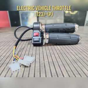 Motorcycle Throttle Cable