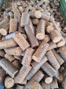 Bio Mass Briquettes