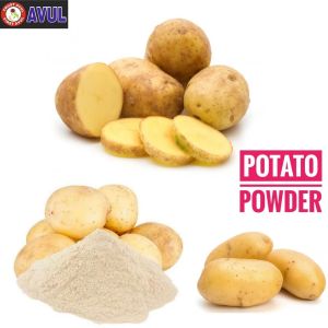 Dehydrated Potato Powder