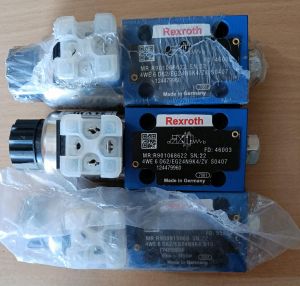 4we 6 D Rexroth Directional Valve