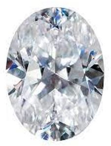 Oval Lab Grown Diamond