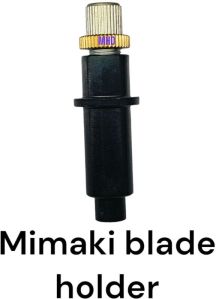 Mimaki blade holder