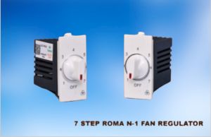 N-1 Roma Switch Type 7 Step Fan Regulator