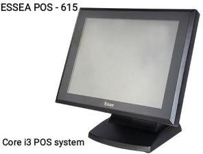 ESSEA POS-615 Core i3 WINDOWS TOUCH POS SYSTEM