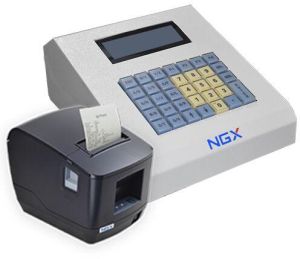 ngx rugged pos printer machine