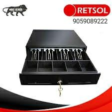 RETSOL RKS- 410 CASH DRAWERS