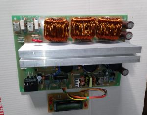 MPPT Solar Charge Controller