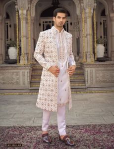 sherwani fabrics