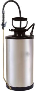 Stainless Steel Compressed Air Sprayer