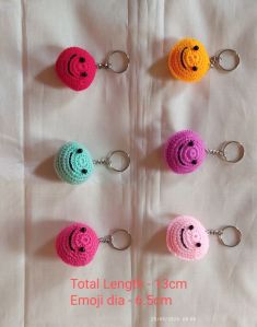 Crochet Keychains