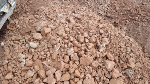 Industrial Bentonite Lumps