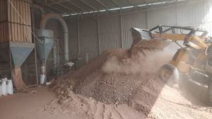 Industrial Bentonite Powder