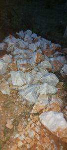 Quartz Lumps