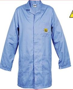 antistatic apron