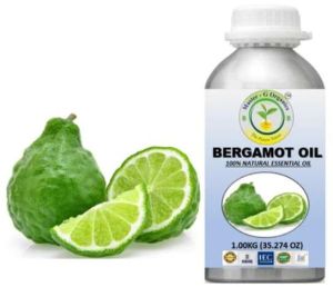 Bergamot Oil