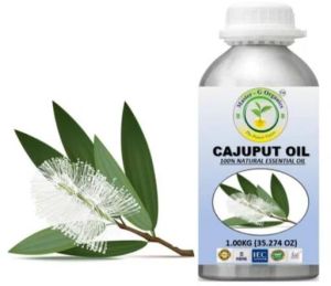 Cajuput Oil