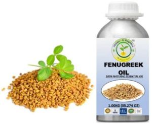 Fenugreek Oil