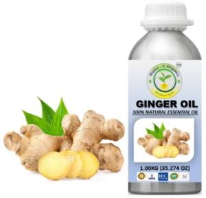 Ginger Oil