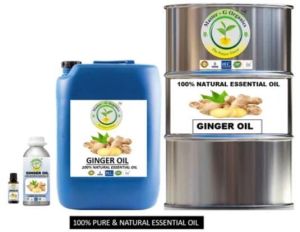 Ginger Oil