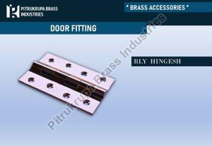Brass Door Hinges