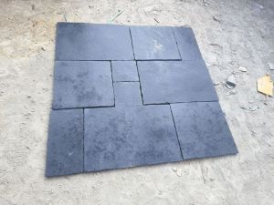 limestone pavers